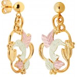 Hummingbird Earrings - by Landstrom's